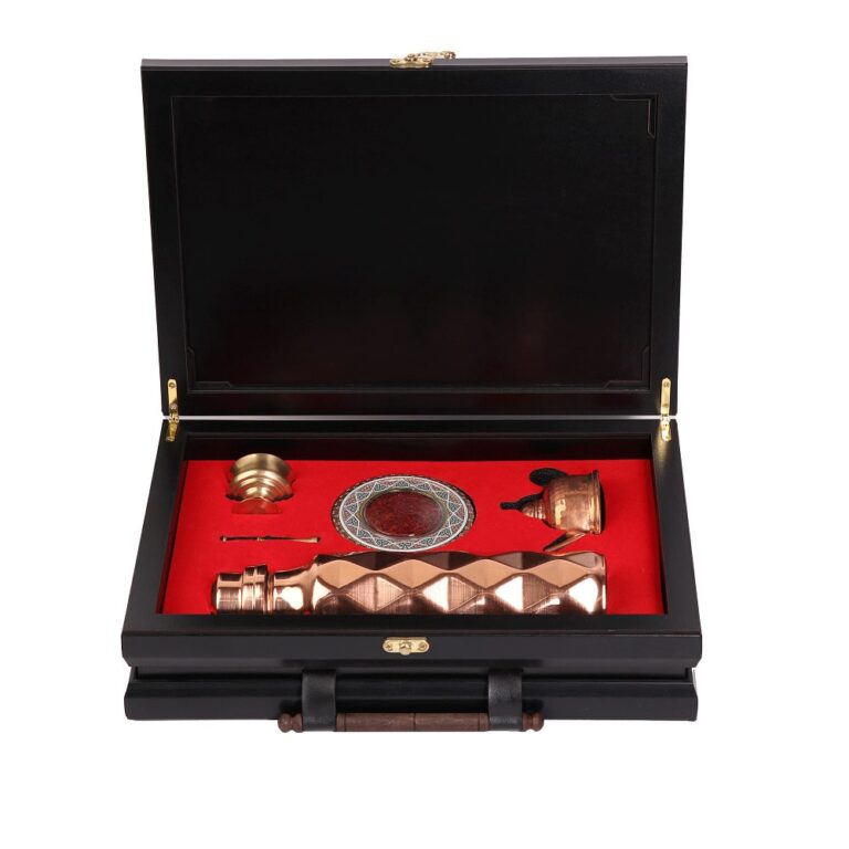 پک هدیه سازمانی یاقوت سرخ