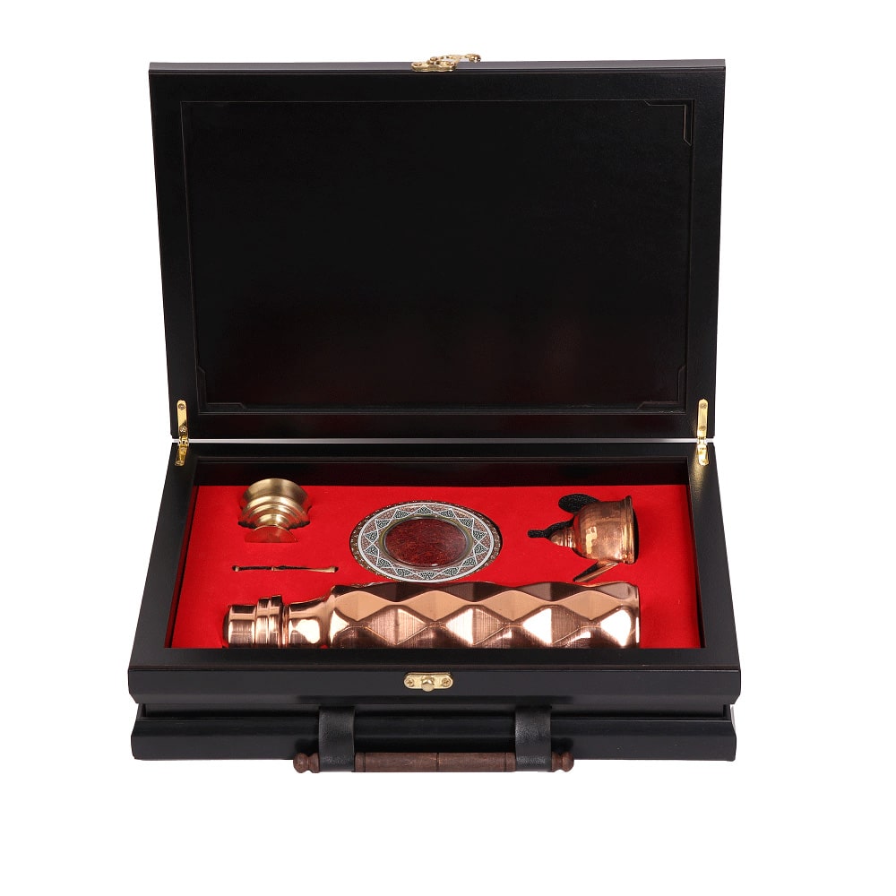 پک هدیه سازمانی یاقوت سرخ (3) پک هدیه سازمانی یاقوت سرخ