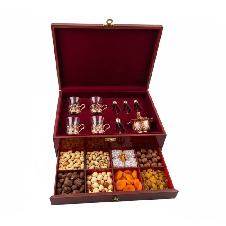 پک هدیه یلدایی بزم مسین