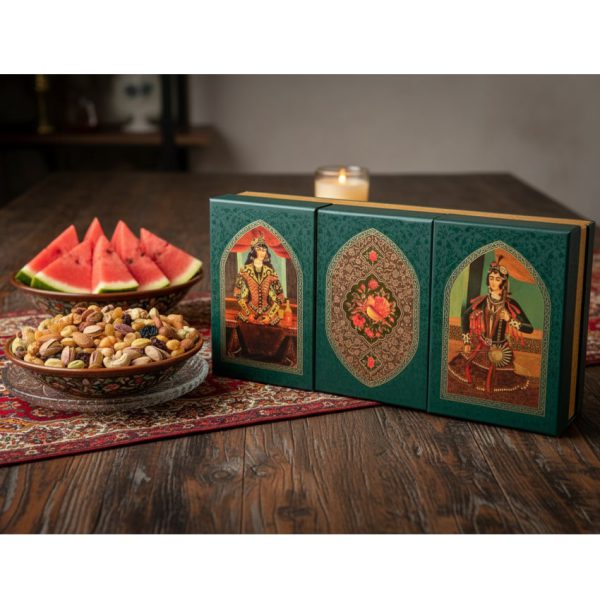 پک هدیه یلدایی سه لتی خاتون