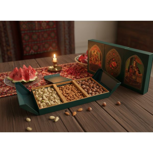 پک هدیه یلدایی سه لتی خاتون