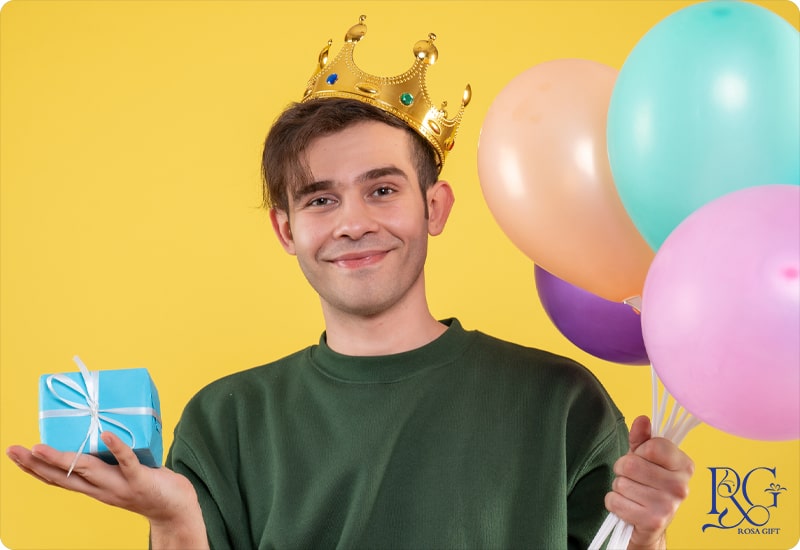 پیشنهاد هدیه تولد پسر بر اساس سن