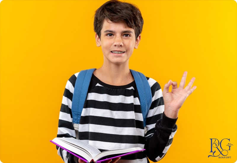 پیشنهادات هدیه بر اساس سن و مقطع تحصیلی پسر