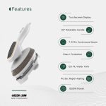 اتو بخار چند حالته گرين لاين مدل steam glide garment steamer 1500w - تصویر 3