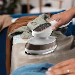 اتو بخار چند حالته گرين لاين مدل steam glide garment steamer 1500w - تصویر 11
