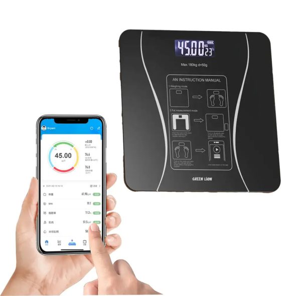 ترازو گرین لاین مدل SMART LITE - تصویر 4
