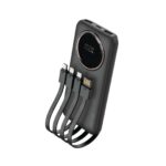 پاور بانک گرین لاین مدل Power Pulse ظرفیت ۱۰ هزار میلی آمپر ساعت