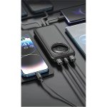 پاور بانک گرین لاین مدل Power Pulse ظرفیت ۱۰ هزار میلی آمپر ساعت - تصویر 3