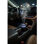 خوشبوکننده خودرو امگا مدل AC70 - تصویر 3