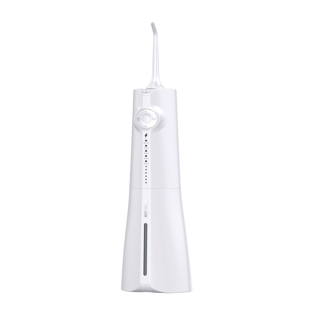 Green-Lion-Portable-Oral-Irrigator-300ML-سفید-واتر-جت-دهانشوی-گرین-لاین واتر جت GREEN LION - تصویر 1
