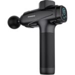 ماساژور تفنگی پرودو Multi‑Head Deep Massage Gun مدل PDLFSTNS066BK