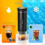 اسپرسوساز Espresso portable Nespresso - تصویر 2