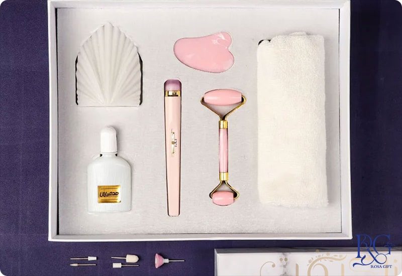 محصولات زیبایی و مراقبتی برای هدیه روز زن