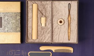 پک هدایای سازمانی-B24- رزاگیفت